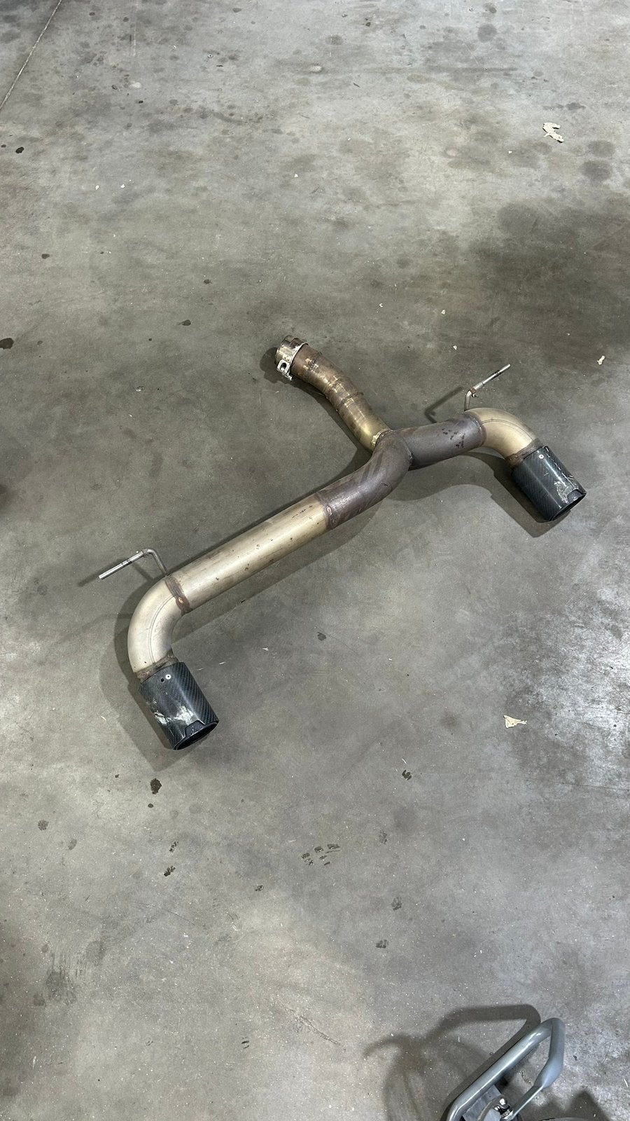 Bmw f20 116i,118i & 120i Einddemper delete, Auto-onderdelen, Uitlaatsystemen, Ophalen, BMW