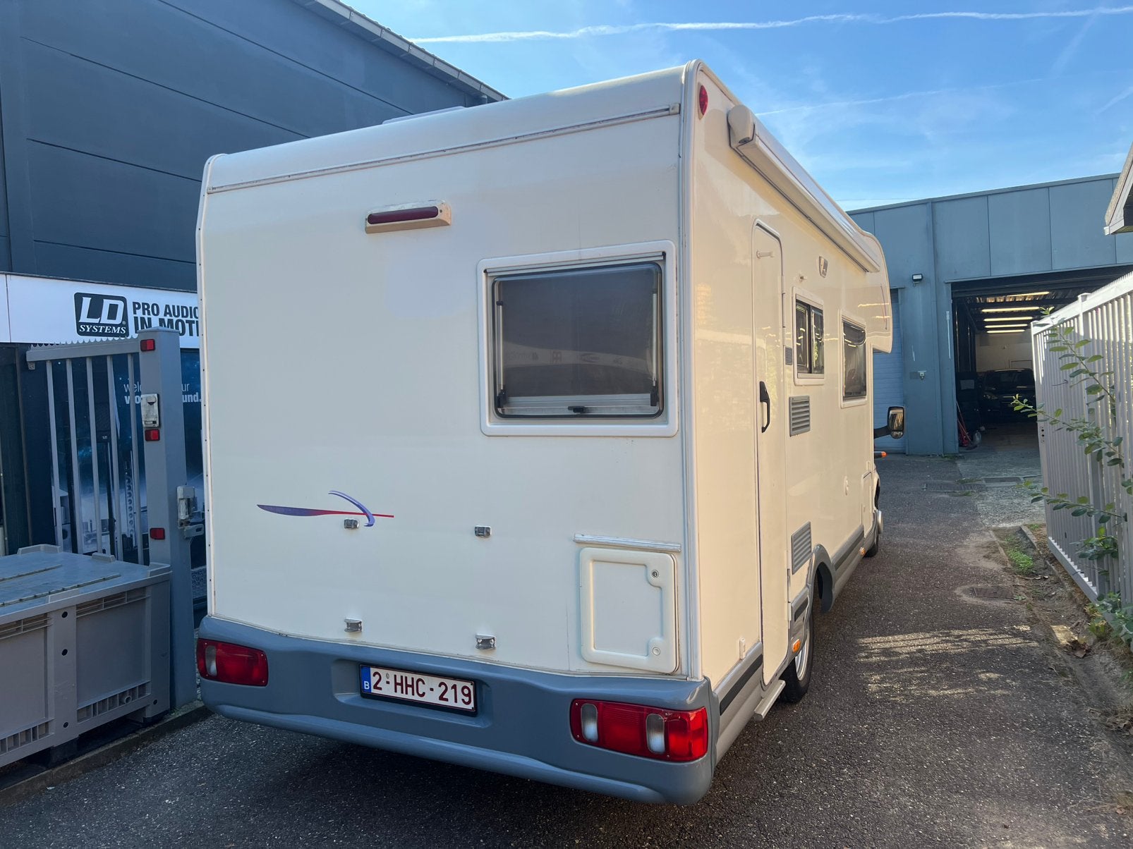 Mobilehome Ford Challenger 2.4tdci Gekeurd vvk, Buscamper of Camperbus, Ford, Particulier, Ford