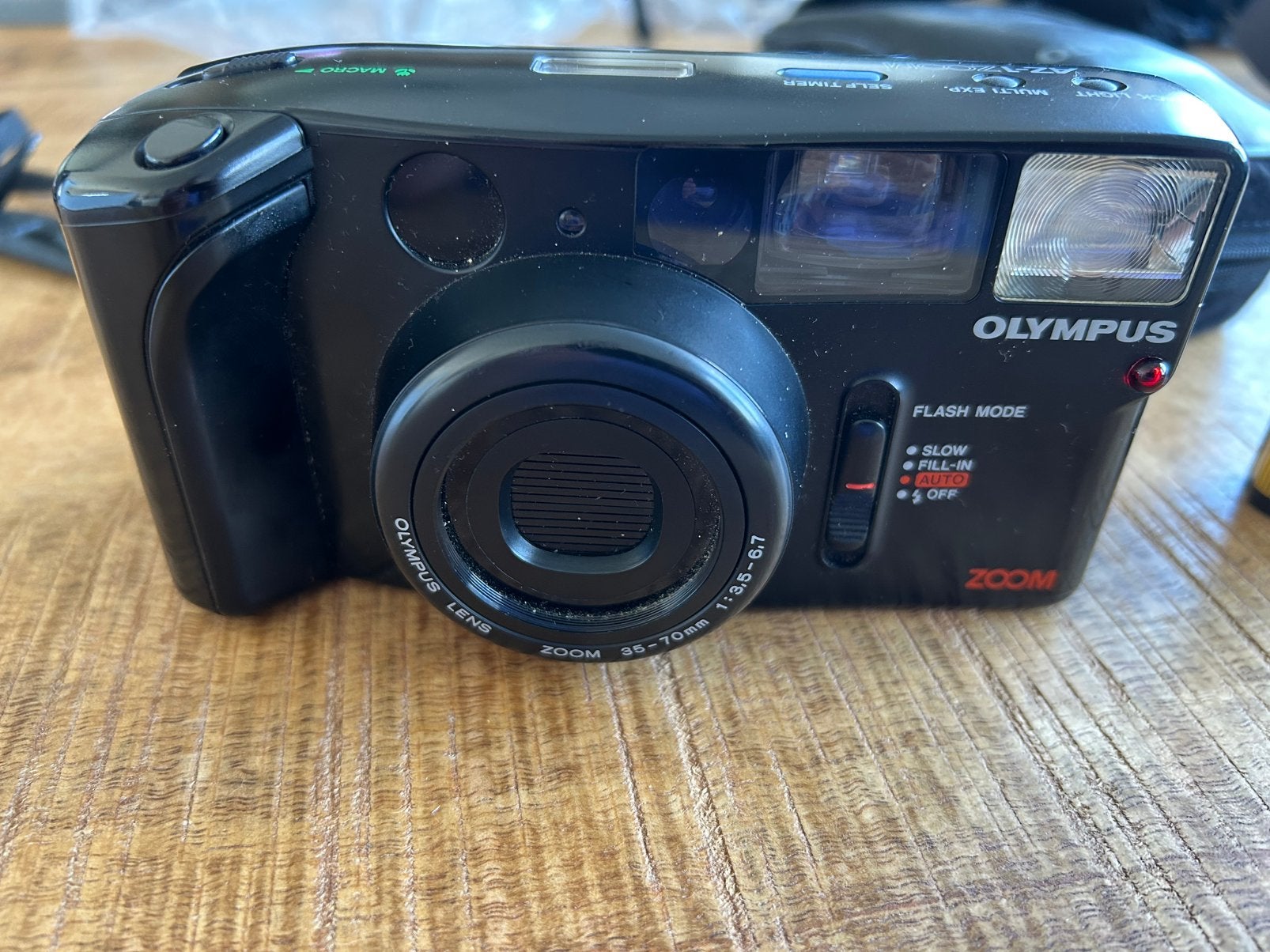 Olympus AZ-1 Zoom camera, Enlèvement, Utilisé, Olympus