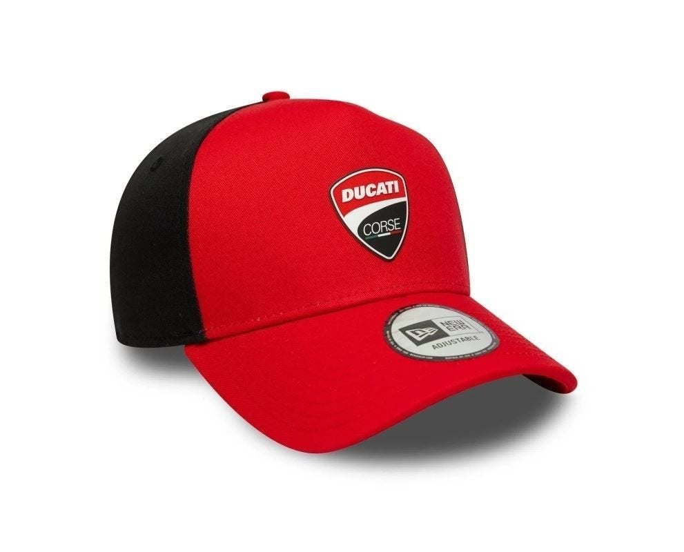 Ducati corse cap pet red 60772060 new era, Kleding | Heren, Hoeden en Petten, Ophalen of Verzenden, Nieuw, One size fits all, Pet