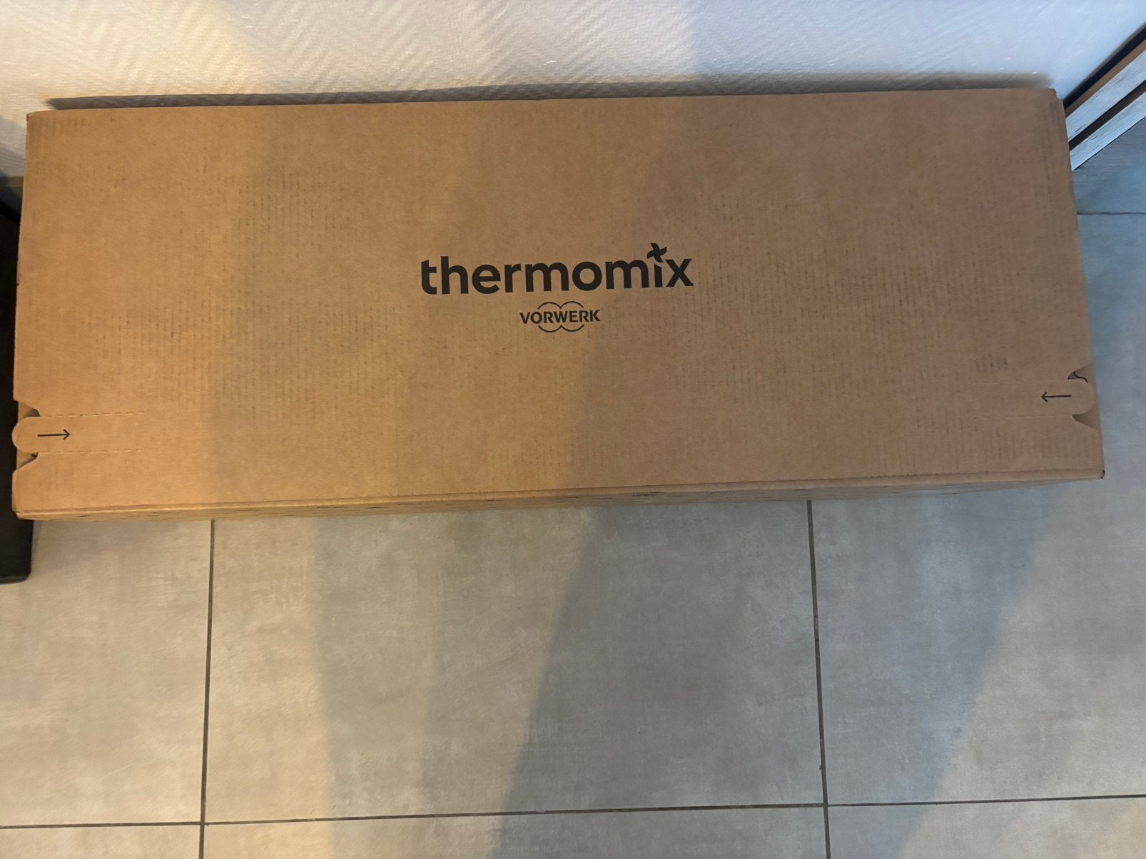 THERMOMIX TM 7, Electroménager, Mélangeurs de cuisine, Neuf, Résiste au lave-vaisselle, Enlèvement, 3 vitesses ou plus