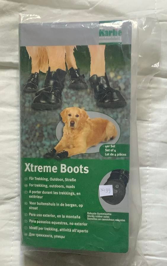 Xtreme boots hondenschoen small nieuw, Dieren en Toebehoren, Hondenkleding, Ophalen, Nieuw, Hondenschoenen