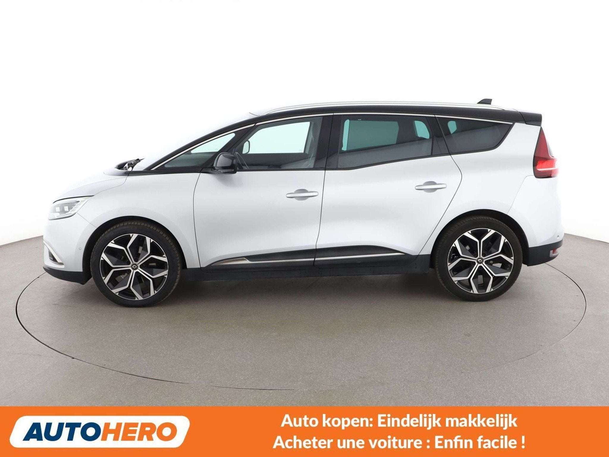Renault Grand Scénic 1.3 TCe Techno (bj 2023), Voorwielaandrijving, Gebruikt, Euro 6, 149 g/km
