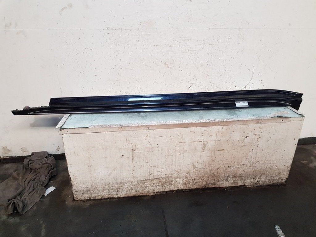 SIDESKIRT LINKS Porsche Panamera (971G) (01-2016/12-2023), Auto-onderdelen, Gebruikt, Links, Porsche