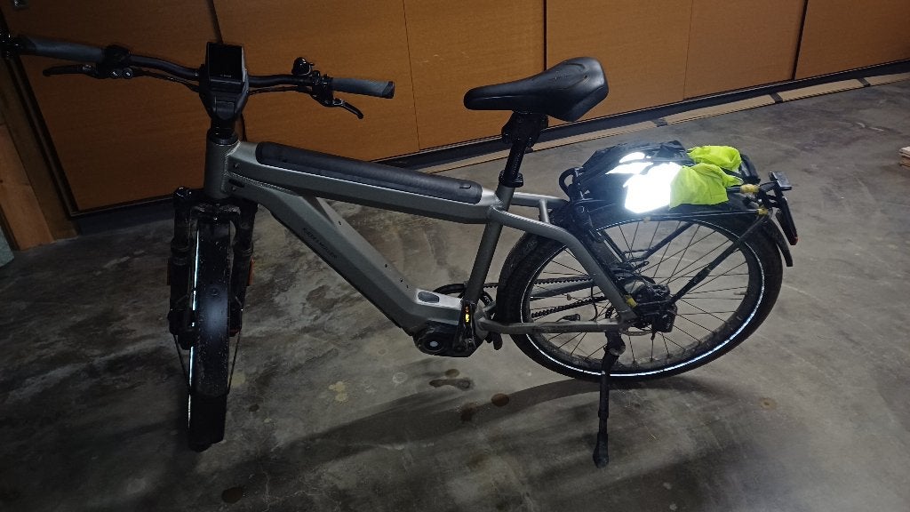 Riese  muller, Vélos & Vélomoteurs, Riese & Müller, 51 à 55 cm, 50 km par batterie ou plus, Enlèvement