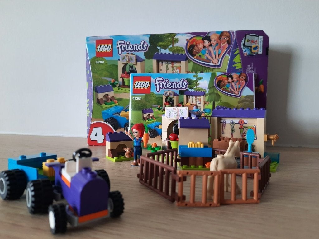 Lego Friends, Enfants & Bébés, Jouets | Duplo & Lego, Utilisé, Lego, Friends, Enlèvement