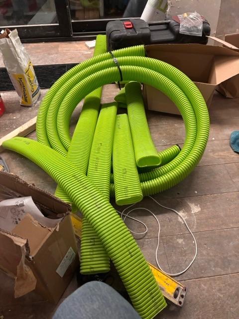 UBBINK AE35SC, Enlèvement, Neuf, Ventilateur et Extracteur