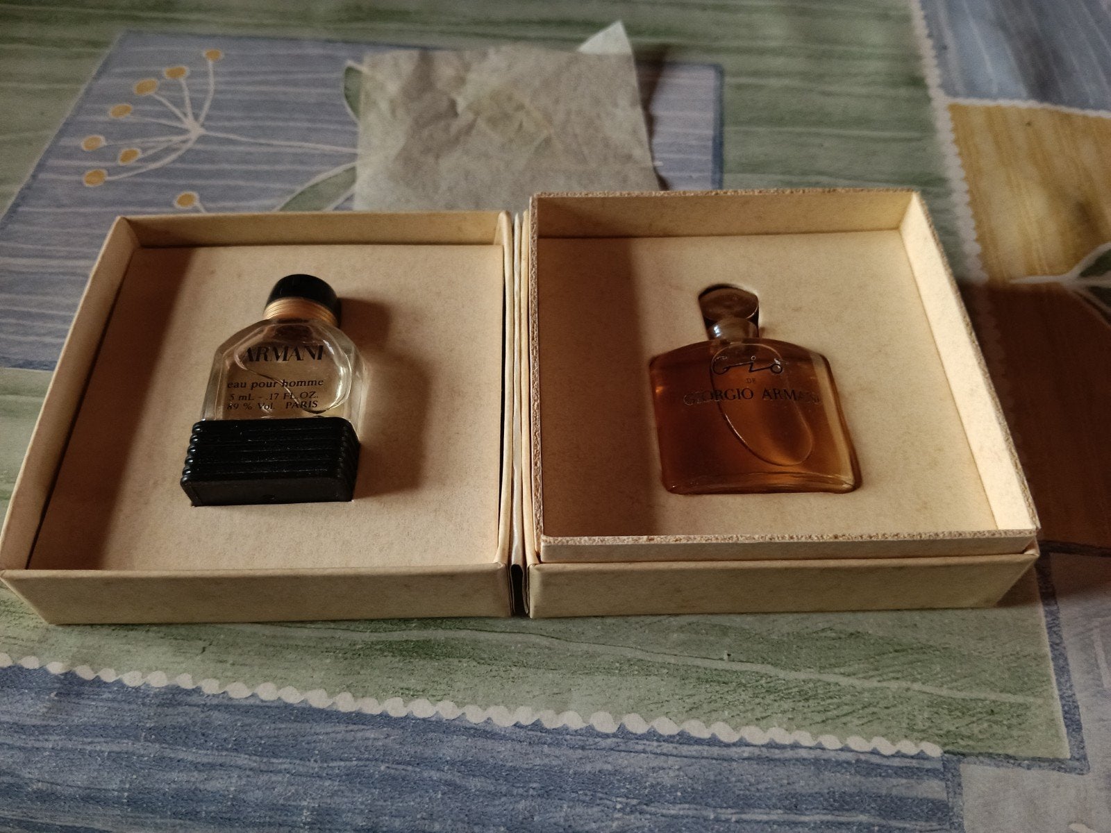 hele oude parfum, Verzamelen, Ophalen of Verzenden
