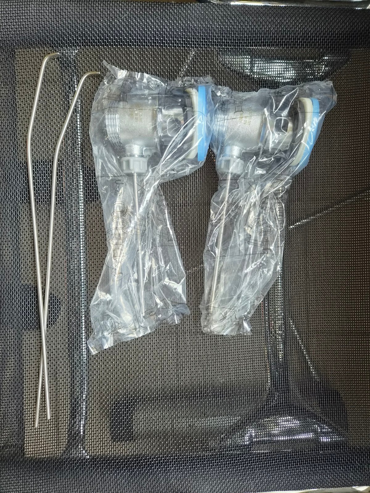 wastafelafvoerplug, Ophalen, Nieuw