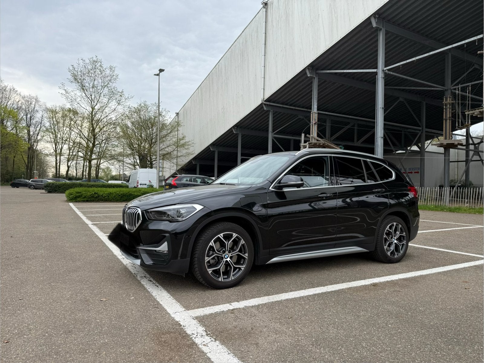 BMW X1 25e xdrive, Autos, Achat, Euro 6, Noir, 5 portes