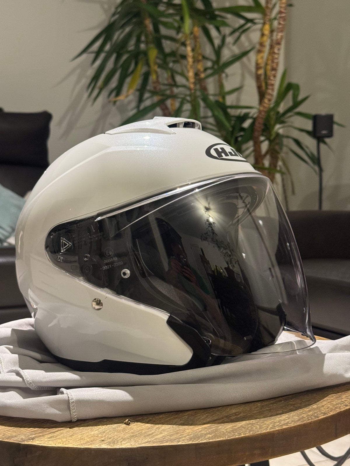 HJC I31, Motoren, Kleding | Motorhelmen, Ophalen, S, HJC