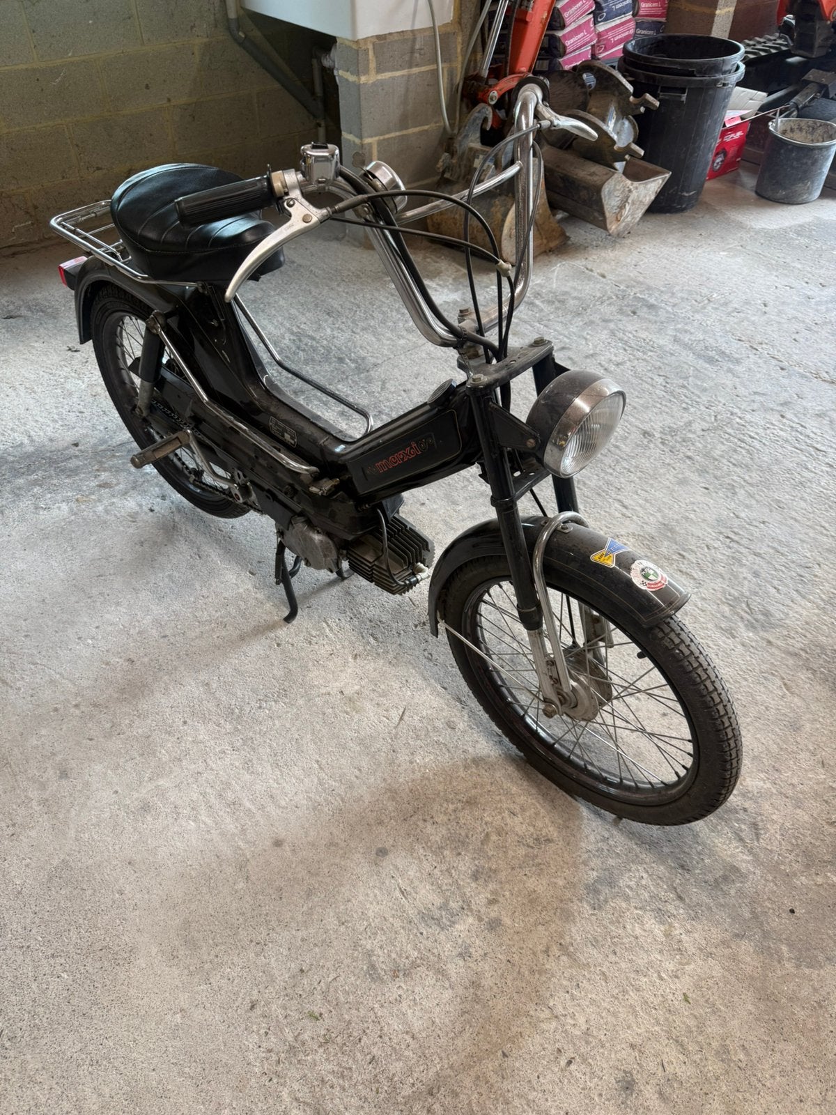 Puch maxi, Fietsen en Brommers, Ophalen of Verzenden, Zo goed als nieuw, Maxi