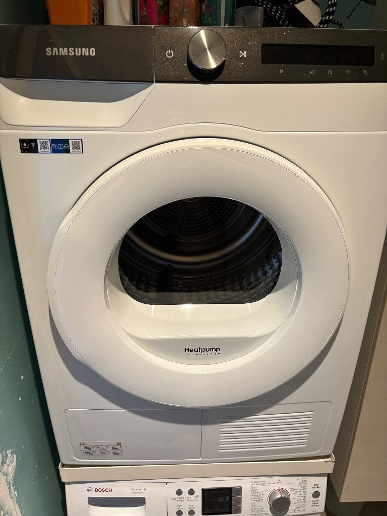 Droogkast, Elektronische apparatuur, Ophalen, Zo goed als nieuw, Condens