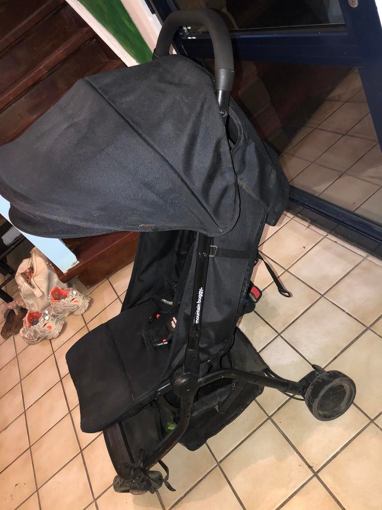 Buggy, Enfants & Bébés, Buggys, Enlèvement, Comme neuf