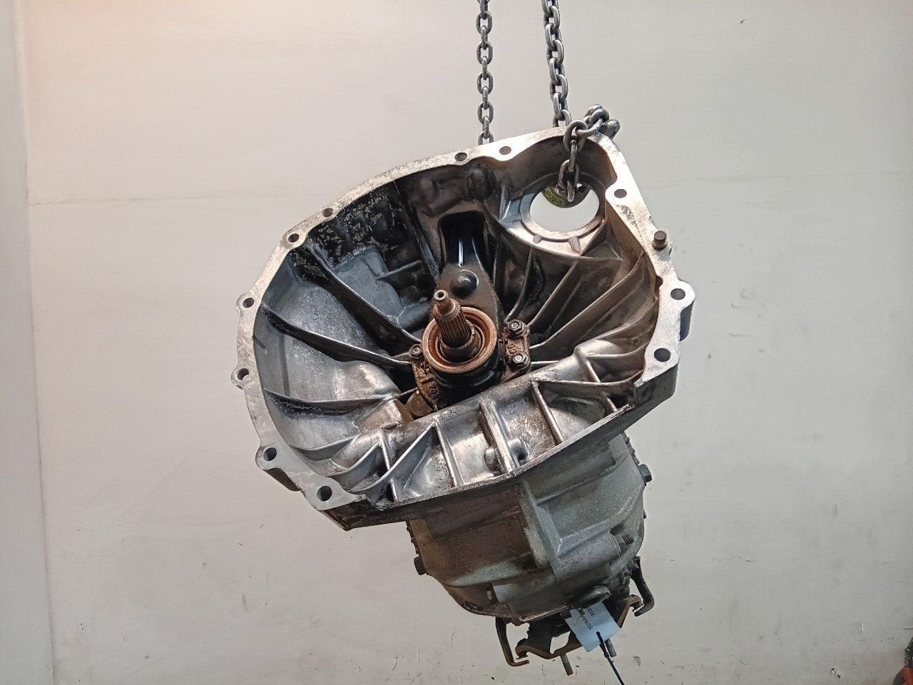 Versnellingsbak schakel Subaru Impreza, Auto-onderdelen, Subaru, Onderdelen@venauto.nl, Van der Ven Autorecycling B.V., Gebruikt