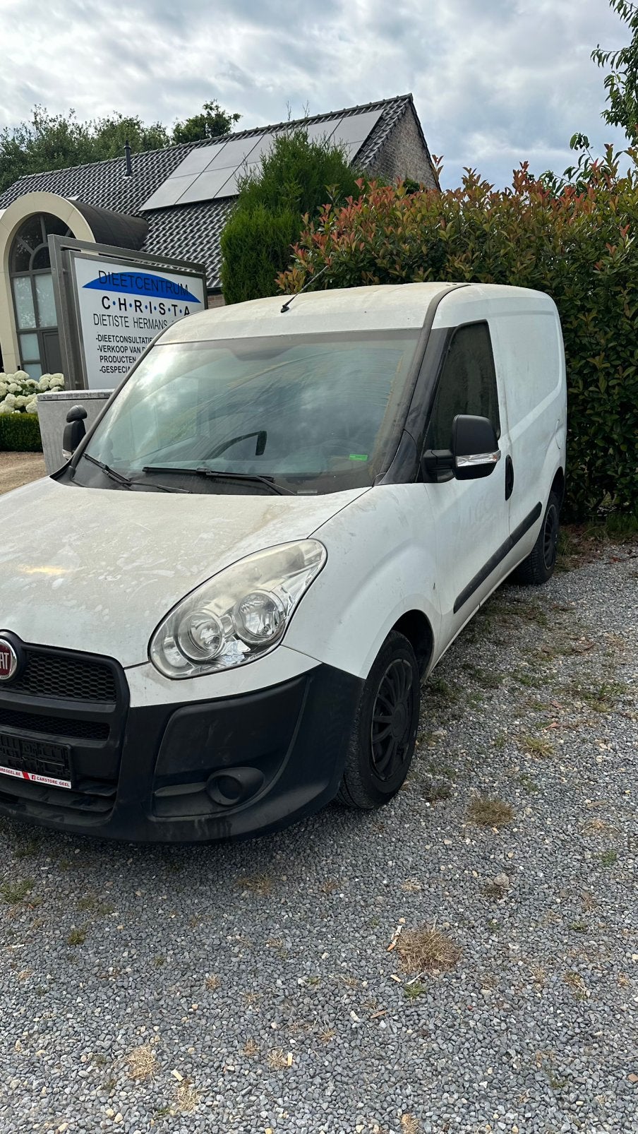 Fiat Doblo, Autos, Camionnettes & Utilitaires, Particulier, Achat, Fiat