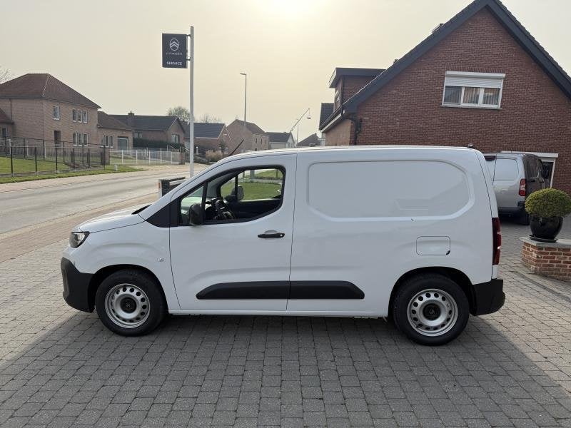 Citroen Berlingo Maat M automaat 20250+BTW, Achat, Entreprise, Berlingo, Diesel