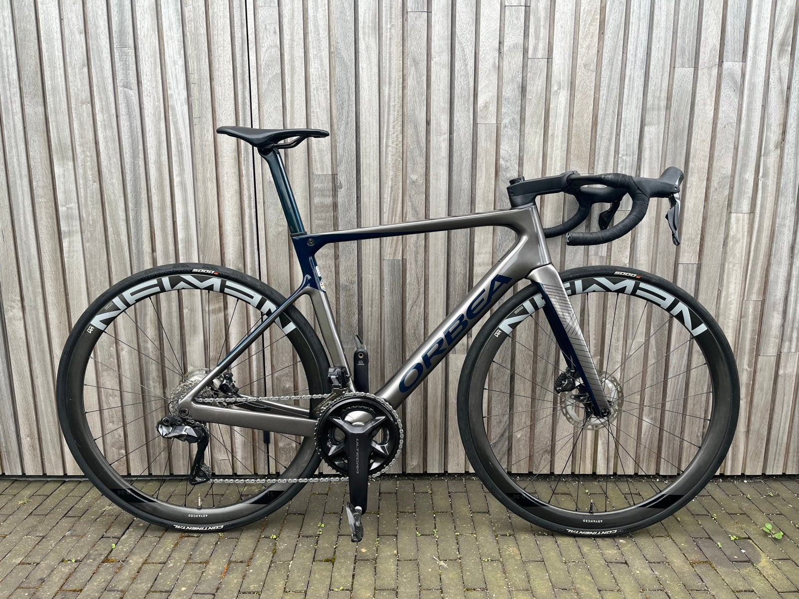 Orbea Orca OMX maat 53 DI2 12s, Fietsen en Brommers, Fietsen | Racefietsen, Zo goed als nieuw, Carbon, Ophalen