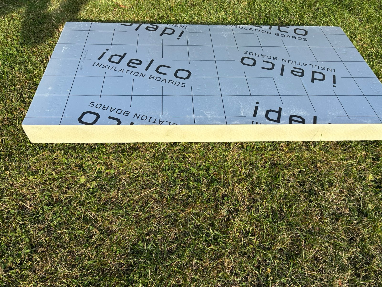 Idelco PIR 8cm, Ophalen, Nieuw, Hardschuim (Pir), 8 tot 12 cm