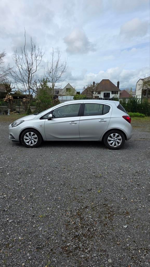 OPEL CORSA  DIESEL 1.2. Année 2016., Autos, Opel, Euro 5, Achat, Entreprise, Boîte manuelle