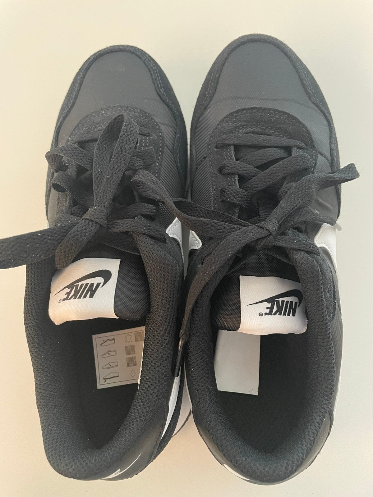 Sneakers Nike, Sneakers et Baskets, Comme neuf, Enlèvement, Noir