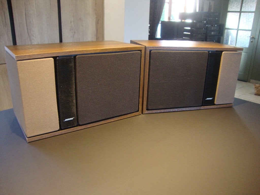 BOSE 301 SERIE 2... BITONKAP... NIKKEL., Audio, Tv en Foto, Luidsprekerboxen, Ophalen, Bose