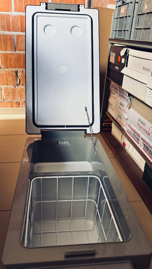 Koelbox Totalfreeze 35, Ophalen of Verzenden, Nieuw, Koelbox, Compressor