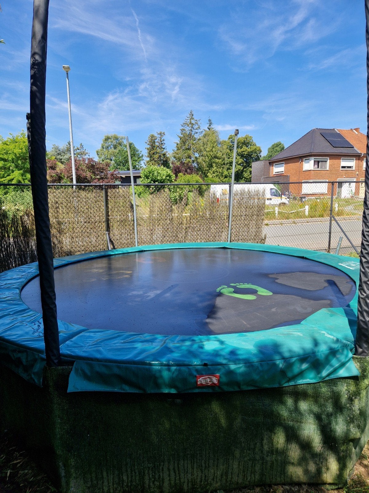 trampoline Berg, Kinderen en Baby's, Ophalen