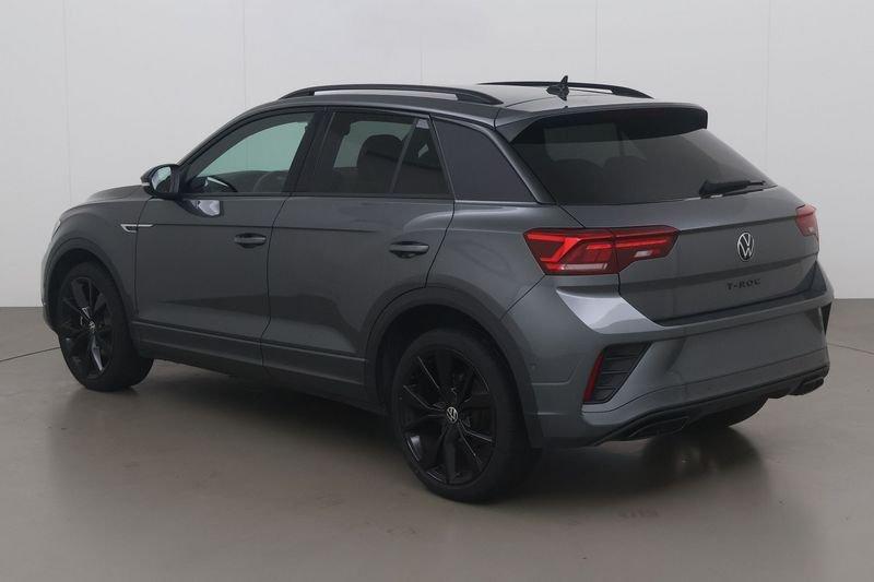 Volkswagen T-Roc 1.5 tsi R-Line 150 AT, Auto's, Volkswagen, 4 cilinders, Overige bekleding, Bedrijf, 5 zetels