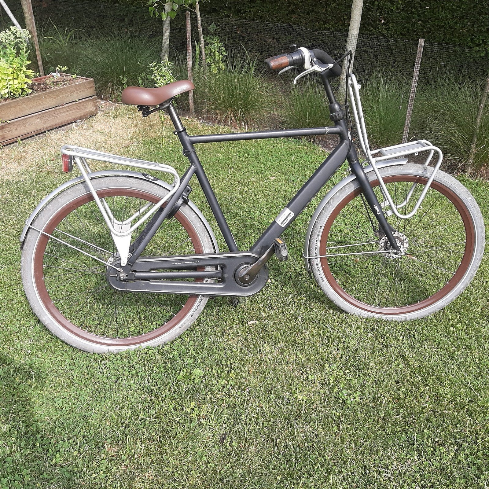 Herenfiets, Fietsen en Brommers, Ophalen, Versnellingen