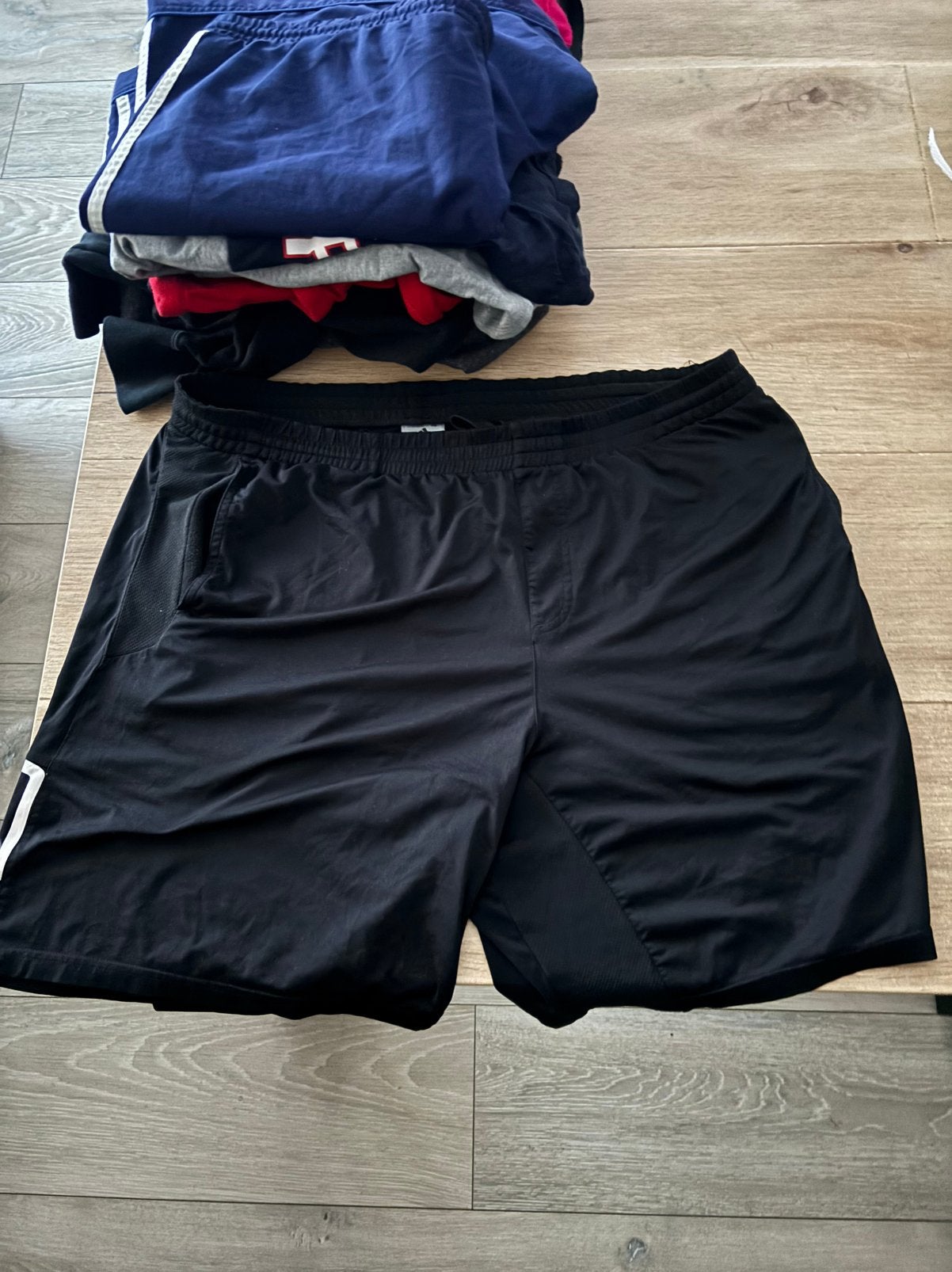 Addidas short zwart, Ophalen, Zo goed als nieuw