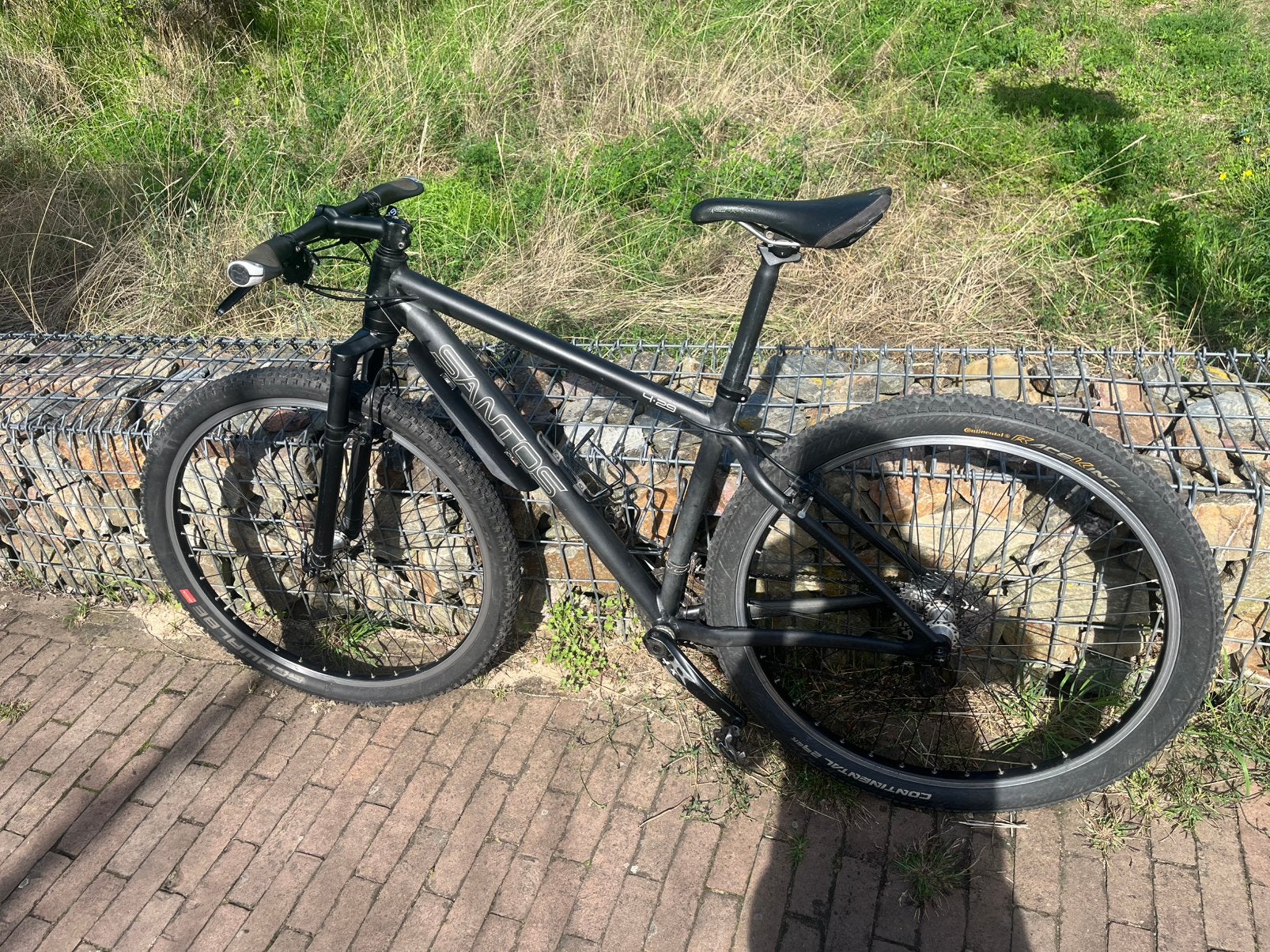 Santos 4.29 – 29er MTB – SRAM GX – maat M, Ophalen of Verzenden, Zo goed als nieuw