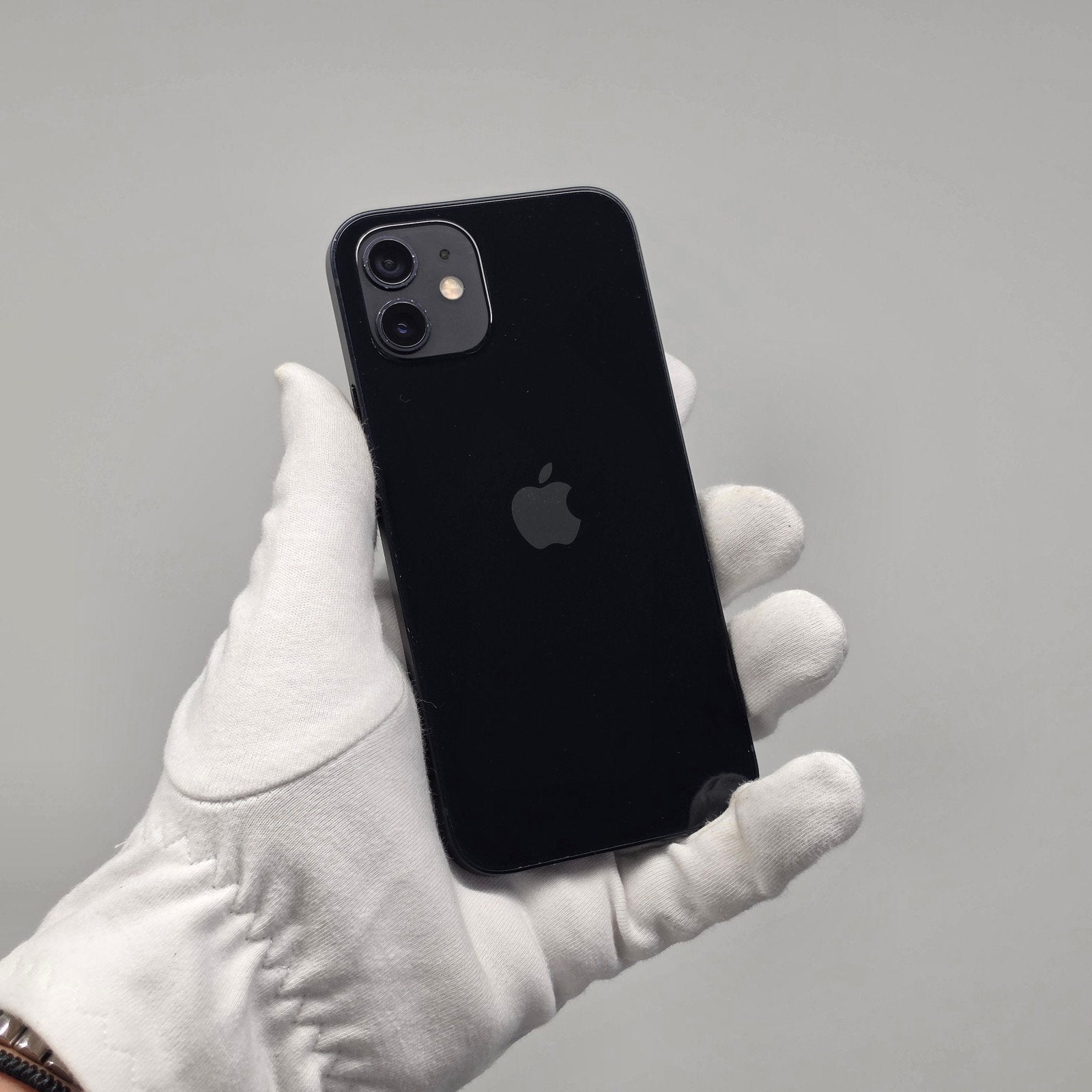 IPHONE 12 5G 64 GO NOIR, Télécoms, Téléphonie mobile | Apple iPhone, Enlèvement, Noir, IPhone 12