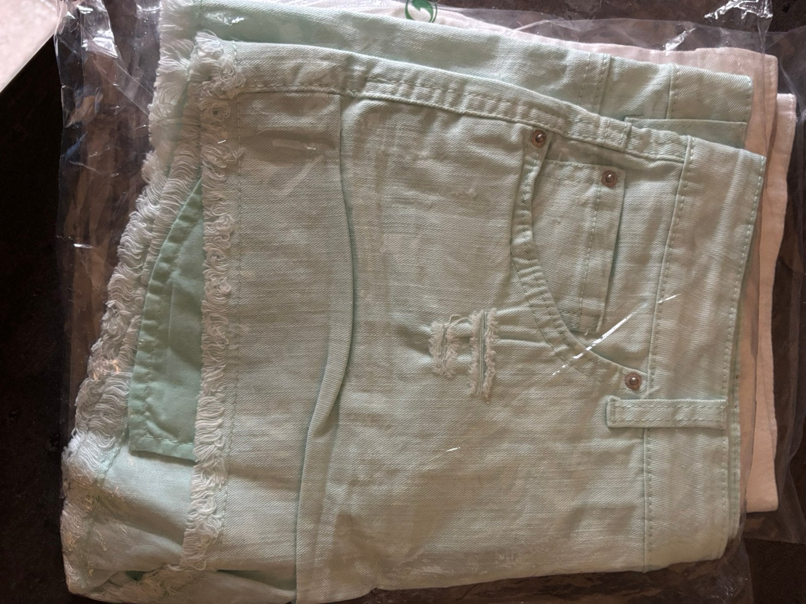 Short, Kort, Nieuw, Groen, Ophalen