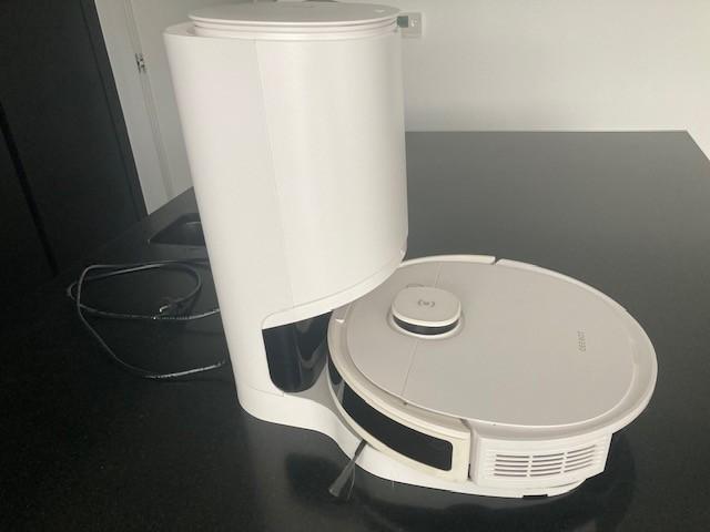 robotstofzuiger, Ophalen of Verzenden, Robotstofzuiger