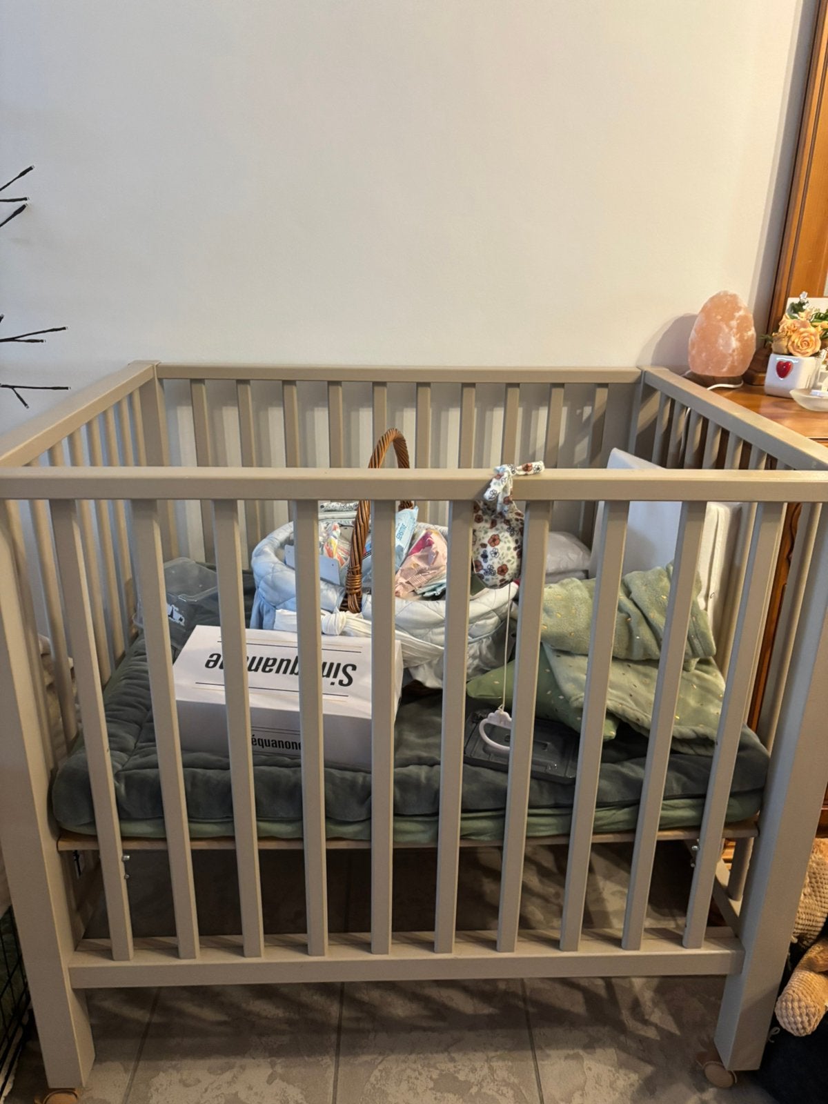 Parc pour bébés, Enlèvement, Comme neuf