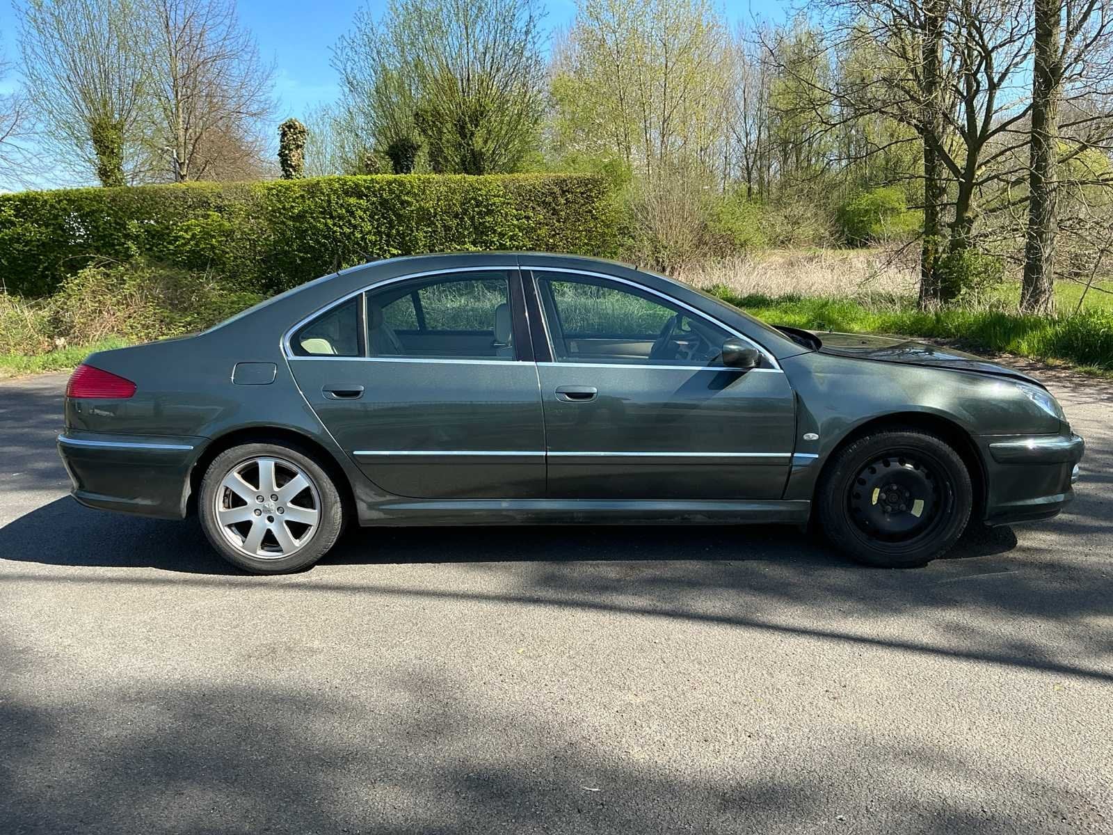 Peugeot 607 2006, Achat, Entreprise, Autre carrosserie, Diesel