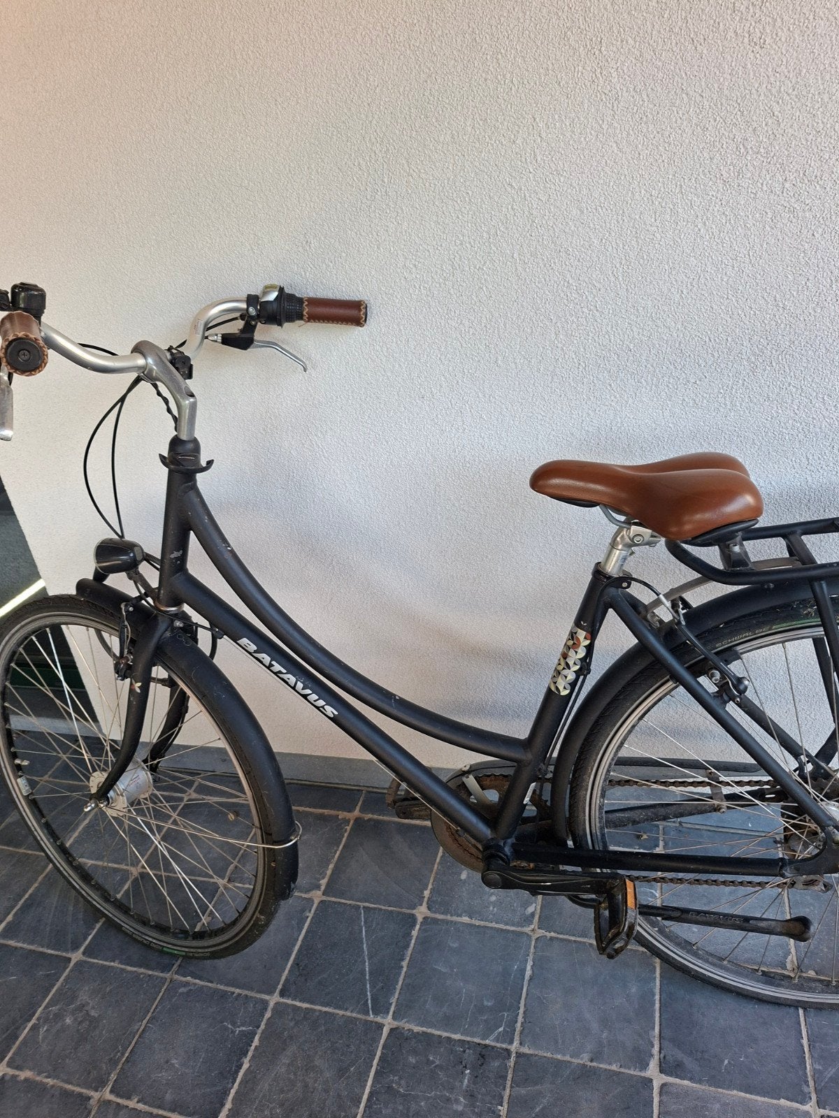 Damesfiets,Batavus, Ophalen, Batavus
