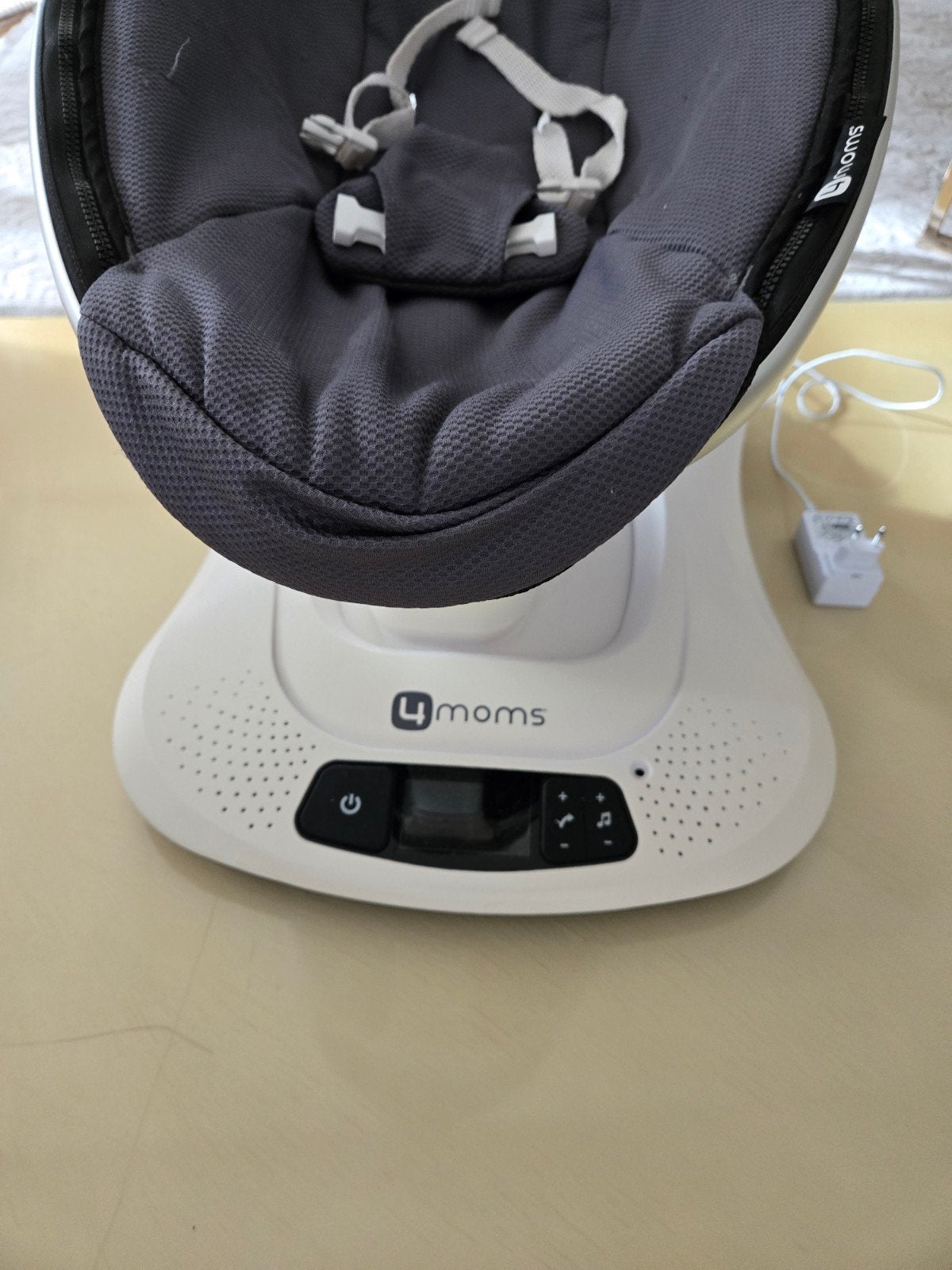 4 moeders, Mama Roo 4, elektrische schommel, Kinderen en Baby's, Ophalen, Overige merken