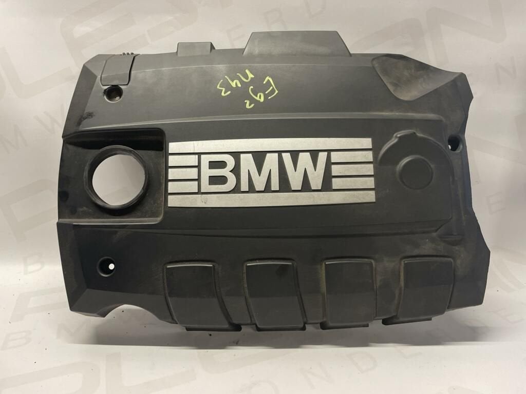 Motor beschermplaat BMW E92 156789, -, Utilisé, -, -