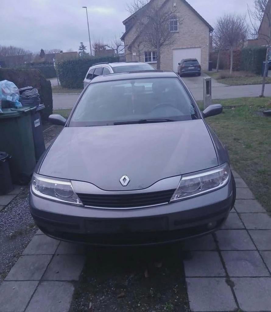 Renault Laguna | Benzine | 220.000 km | Goede staat, Auto-onderdelen, Motor en Toebehoren, Renault, Ophalen
