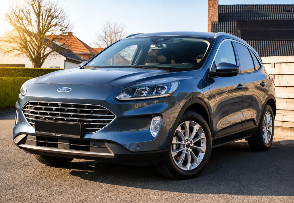Ford Kuga hybride rechargeable Titanium X Auto | 1er prop |, Achat, Euro 6, 103 g/km, Entretenue par le concessionnaire