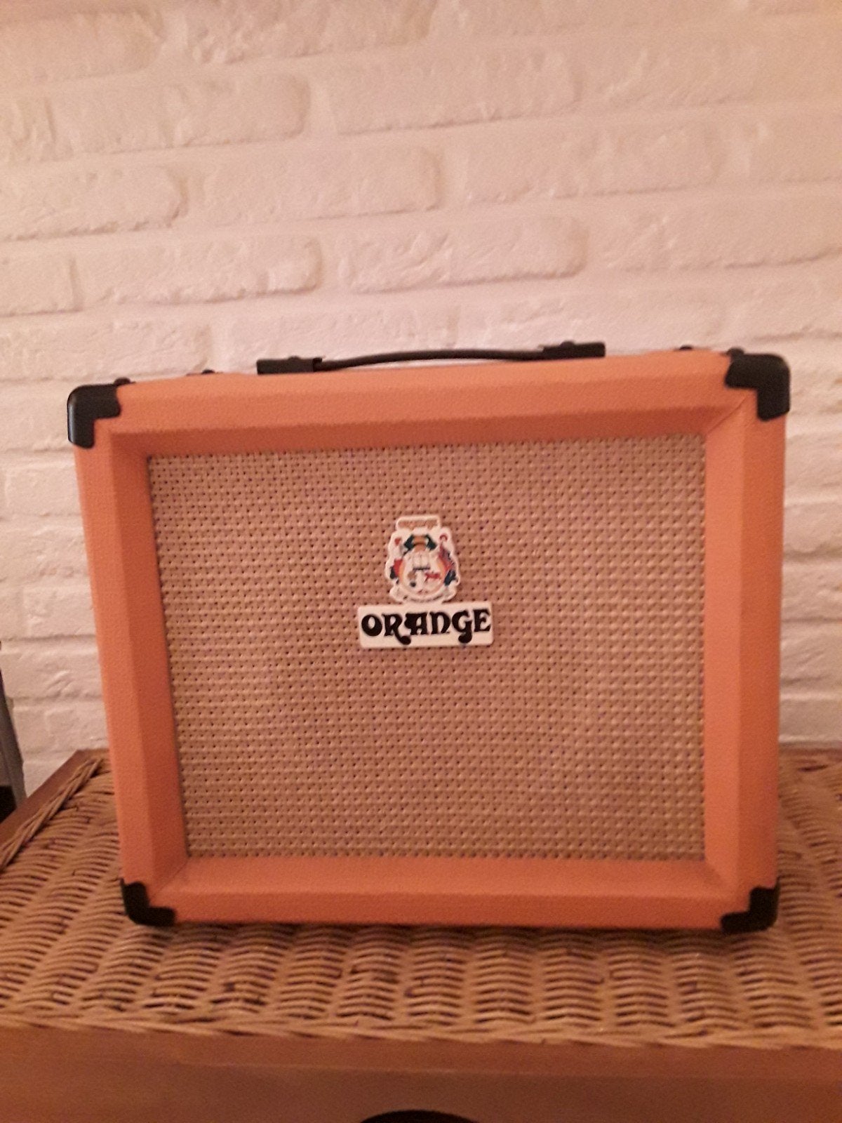 ,,ORANGE CRUSH 15 ,,, Muziek en Instrumenten, Versterkers | Bas en Gitaar, Ophalen
