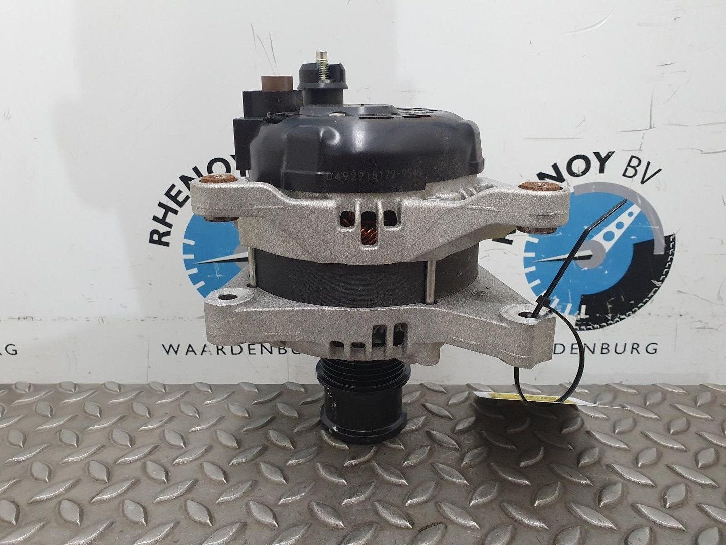 FORD FOCUS 1.0L EcoBoost DYNAMO 2018, Ophalen of Verzenden, Gebruikt, ARN erkend