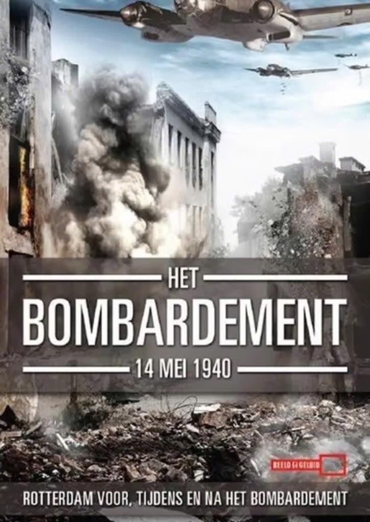 Het Bombardement-14 Mei 1940, Ophalen of Verzenden, Nederlands, Nederlands