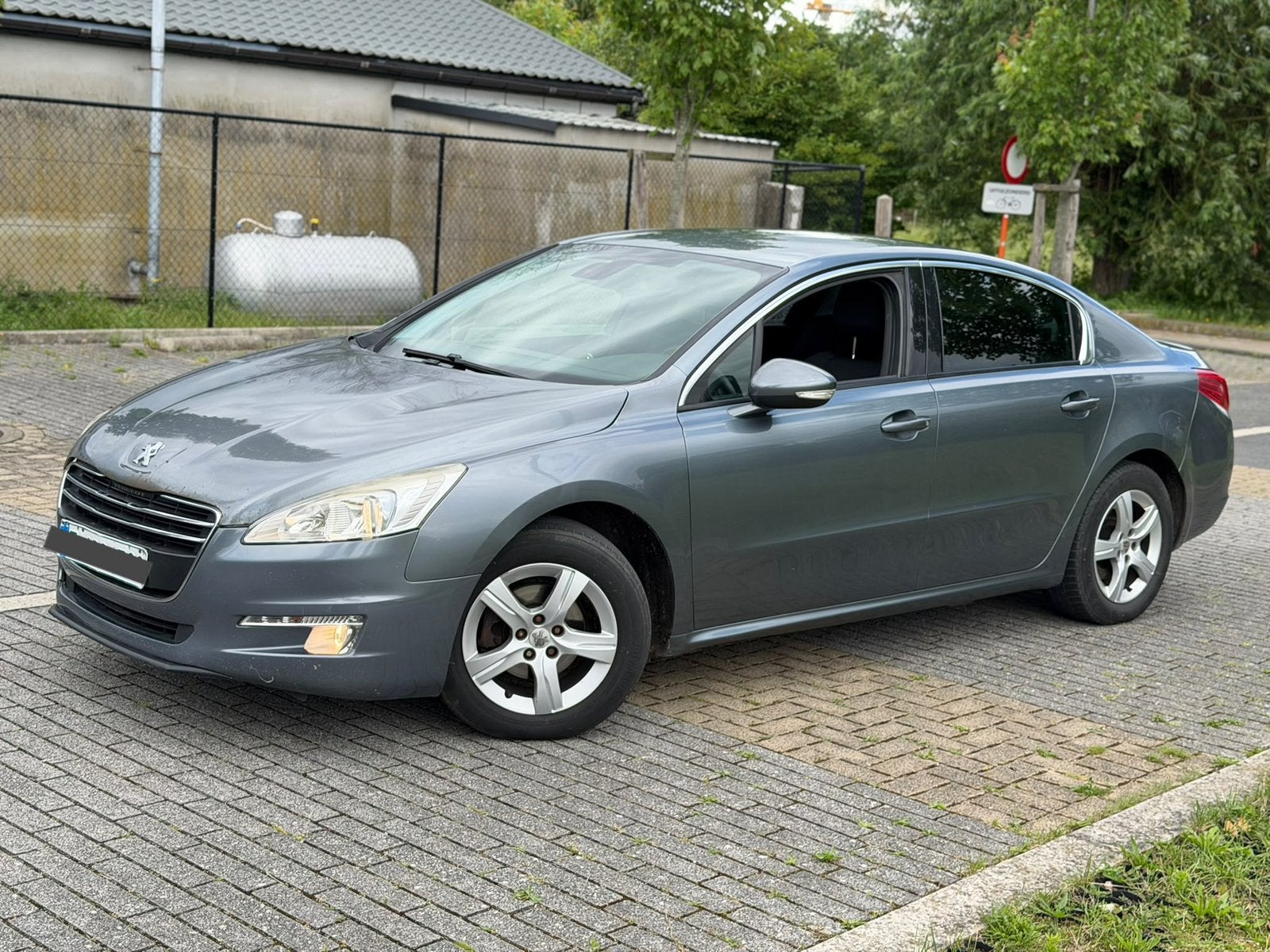 Peugeot 508 1.6 HDi Bj10/2011 * 261.000Km's! EURO 5, Auto's, https://public.car-pass.be/vhr/11306830-99d8-44c5-9582-3e85fb02547e