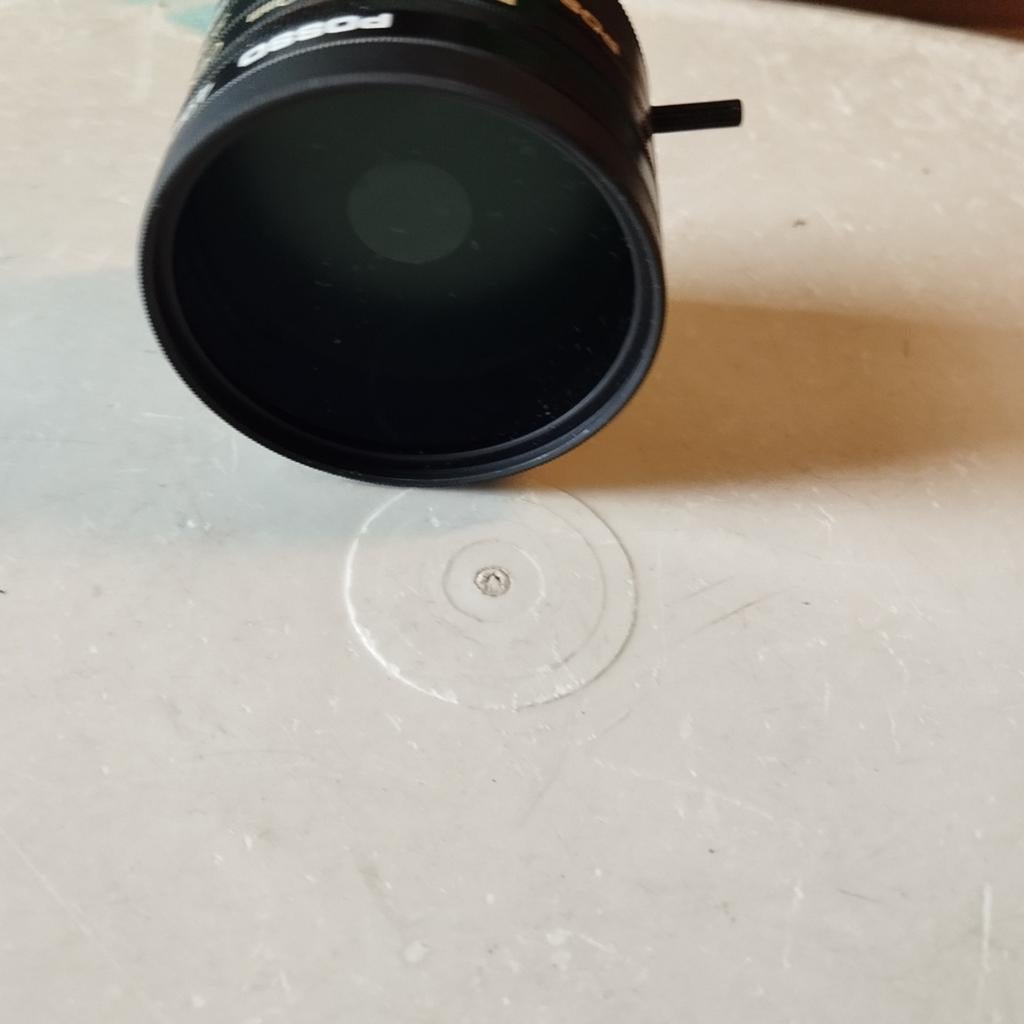 Camera lens, Ophalen of Verzenden