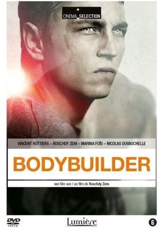 bodybuilder  ( lumiére )vincent rottiers ,marina fois, Ophalen of Verzenden, Zo goed als nieuw