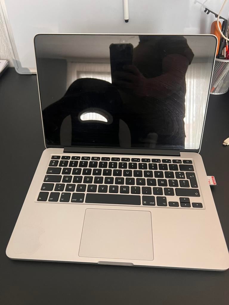 MacBook Pro 13 – 256GB – Nieuwe batterij – Zeer goede staat, Computers en Software, Apple Macbooks, Zo goed als nieuw, MacBook Pro