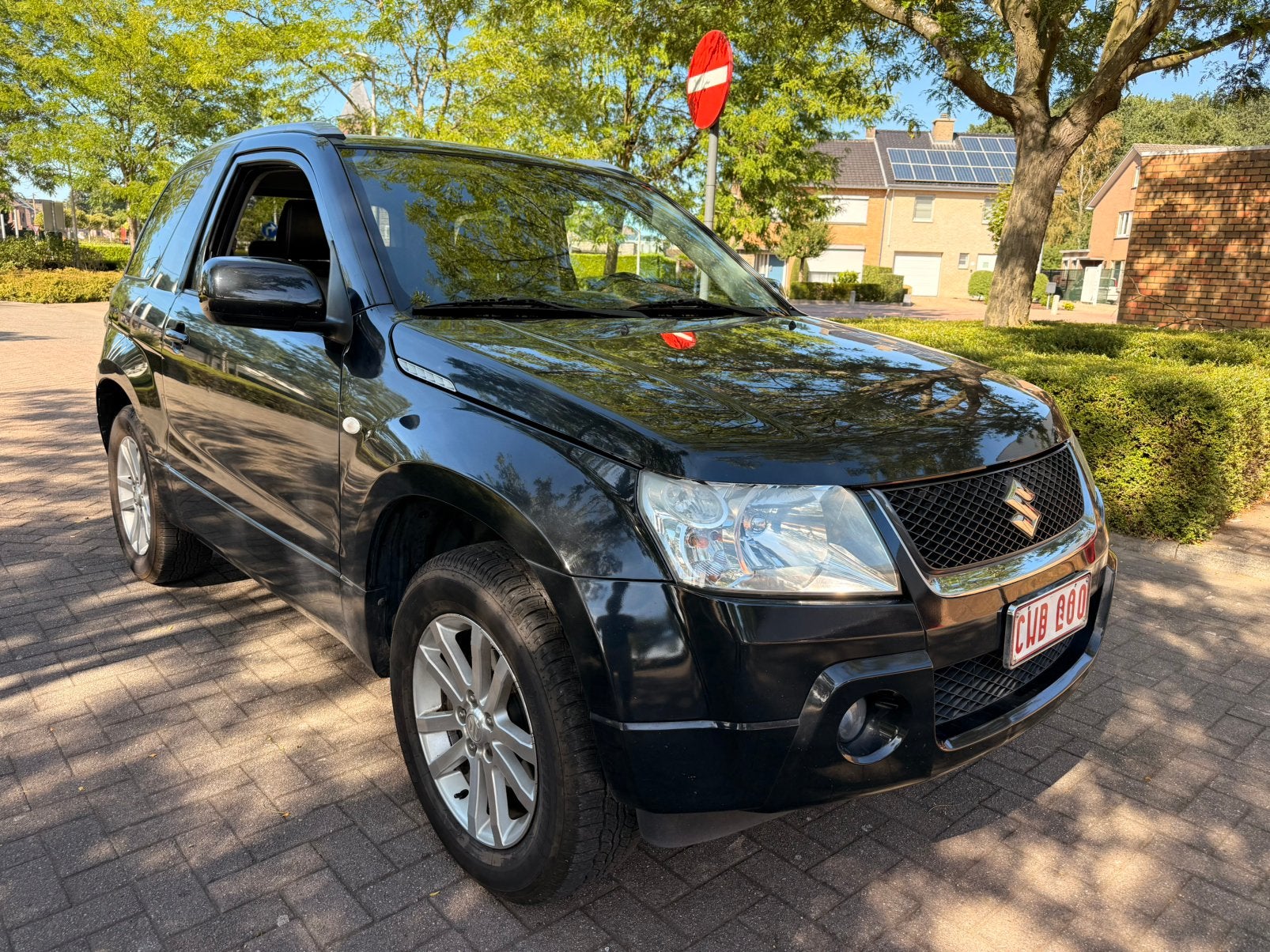 Suzuki Grand Vitara 1.9D 4X4 premier propriétaire, Autos, Achat, Entreprise, 95 kW, Diesel
